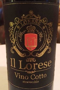 Il Lorese Vino Cotto Stravecchio Il Lorese n.m.