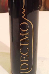 Il Lorese Vino Cotto Riserva Dieci Anni Decimo n.m.