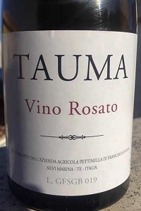 Pettinella Vino Tauma L.GFSGB 2019