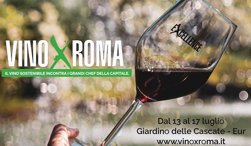 Vino X Roma 2021