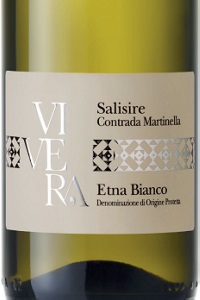 Vivera Etna Bianco Contrada Martinella Salisire 2018