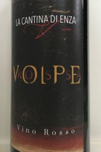 Volpe Rossa La Cantina di Enza