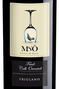 Zorzettig Friuli Colli Orientali Myò Friulano 2019