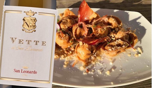 Tortelli e Vette