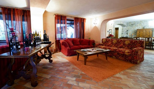 Lis Neris Relais Hall
