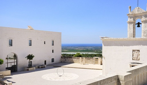 Masseria Amastuola esterno