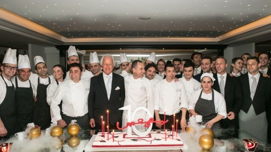 10 anni di Imago