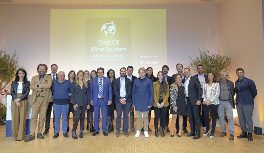 Best of Wine Tourism una rete per l'offerta enoturistica di Verona