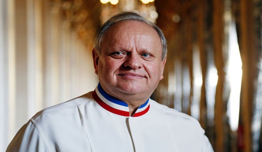 Joel Robuchon chef Francia morto