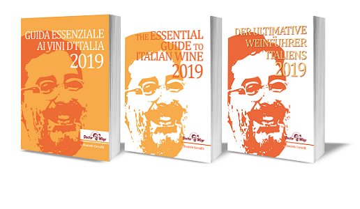Copertine 3 Guide - Guida Essenziale ai vini d'Italia 2019