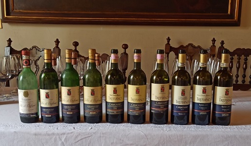 40 anni di Trefiano Capezzana