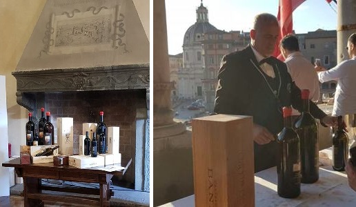 Banfi e i loro primi 40 anni Poggio All'Oro Brunello di Montalcino