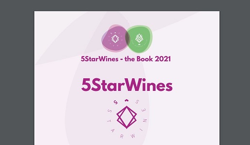 5StarWines The Book 2021 - Vinitaly