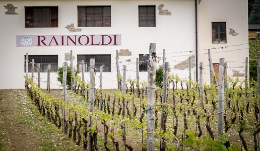 Una premessa: la Valtellina