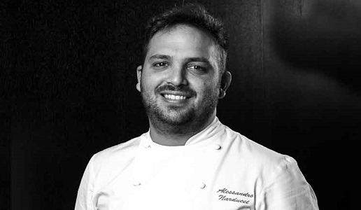 Alessandro Narducci Chef Acquolina