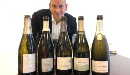 Andrea Gori champagne
