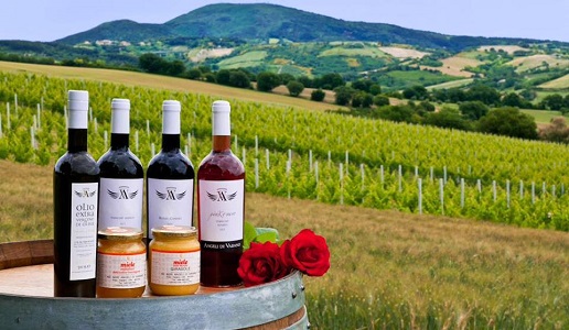 Angeli di Varano conero Marche
