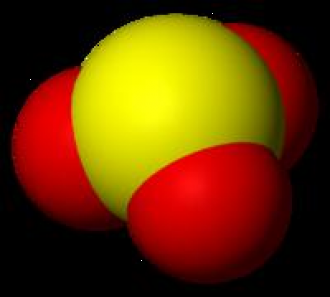 Anidride Solforosa