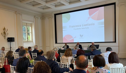 Presentato a Roma l’Annual Report Valoritalia per il 2022