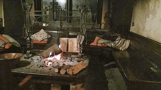 Antica Osteria Stella d’Oro, un viaggio fuori dal tempo