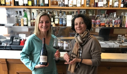 Antonella Amodio e Carla Trimani