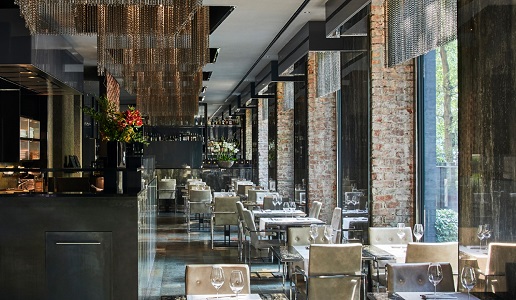 Iyo Taste Experience la sala