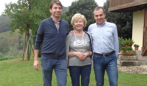Ronchi di Cialla. Il Re Fosco (1) 