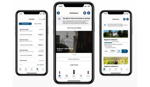 App Vindome