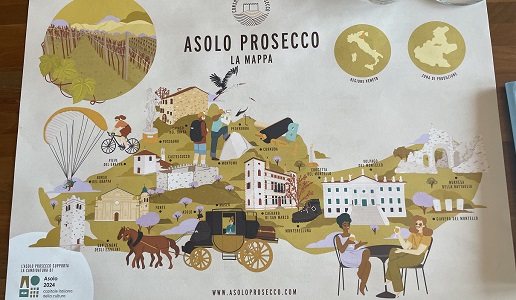 Asolo Prosecco Tovagliatta