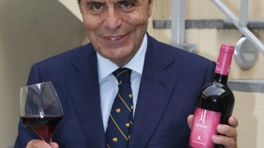 Attacco alle vigne di Vespa