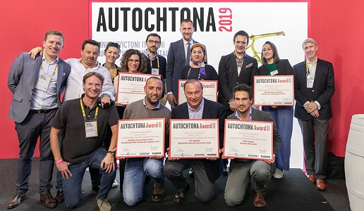 Autochtona 2019 - vincitori