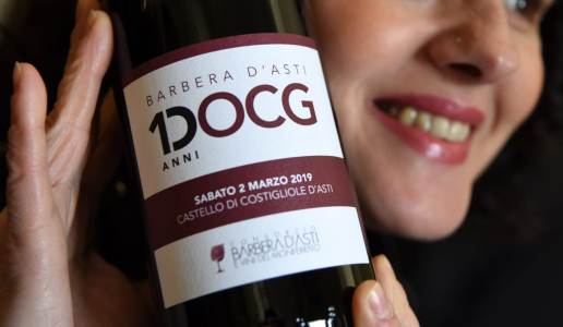 Barbera d'Asti: 10 anni di Docg