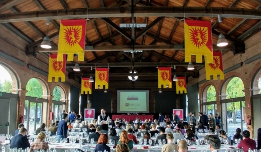 Barbera Revolution 2019 Foro Boario Nizza Piemonte