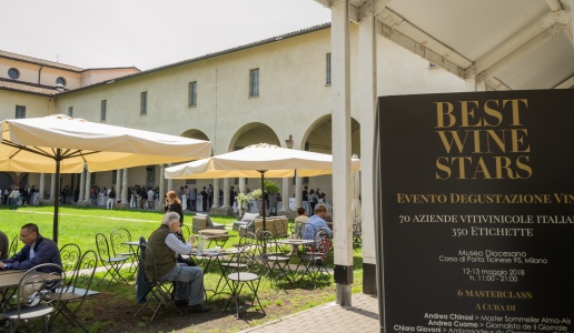 Best Wine Stars 2019 - Milano Food City