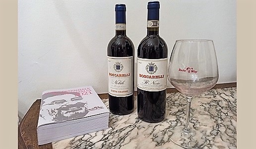 Boscarelli Vino Nobile di Montepulciano
