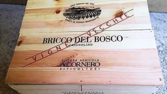Bricco del Bosco Vigne Vecchie, tutte le spezie del Monferrato (2)