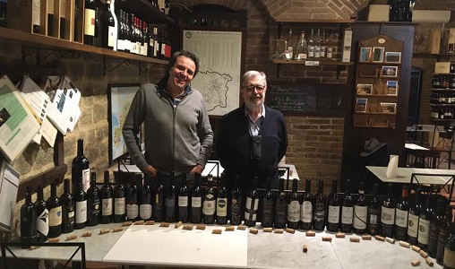 Brunello di Montalcino Anteprima DoctorWine