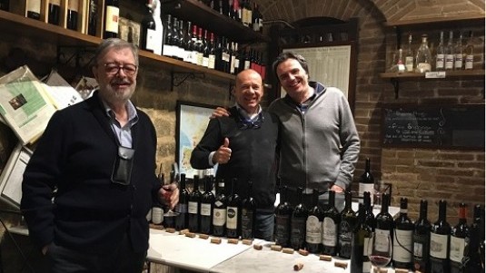 Brunello di Montalcino Anteprima DoctorWine 2