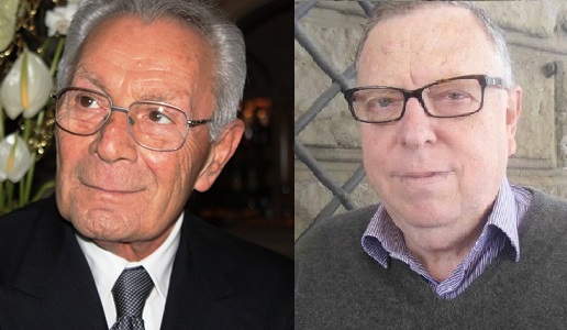 Bruno Borghesi e Dario Cappellanti