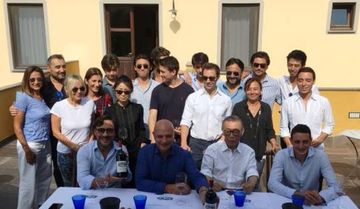 Bulichella Famiglia e Staff