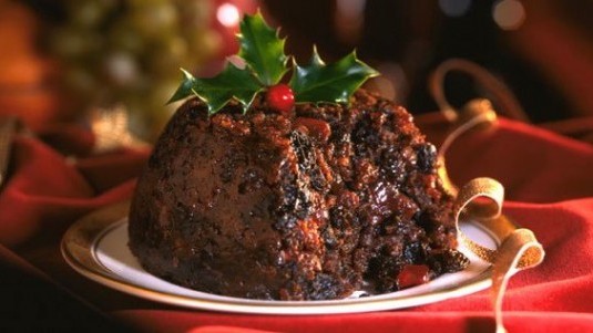 Buon Natale con il Christmas Pudding 