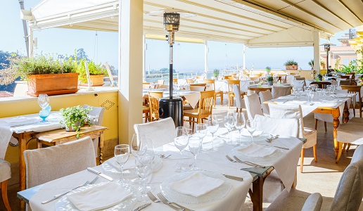 Cacciani Terrazza