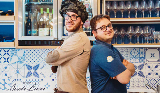 Santa Lucia Frosinone - Carmine e Pasquale Nardo