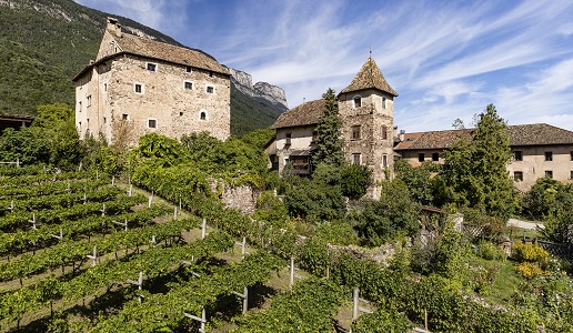 Schloss (Castello) Moos-Schulthaus