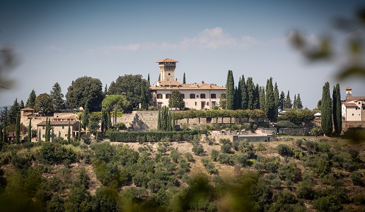 Castello Vicchiomaggio