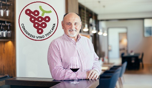 Cesare Cecchi presidente Consorzio Vini Toscana IGT