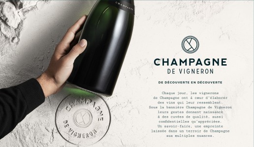 champagne de Vigneron bologna 2019