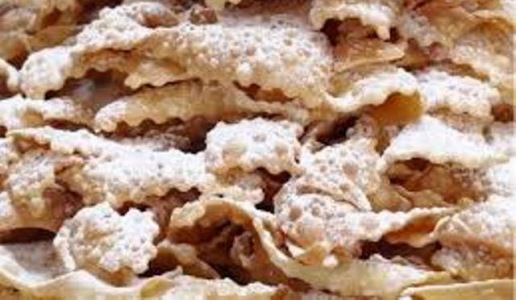 chiacchiere di carnevale ricetta doctrowine