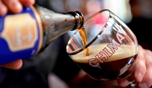 Chimay Grand Réserve birra scura trappista