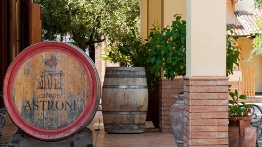 Cogli l'attimo: Campi Flegrei Cantine Astroni